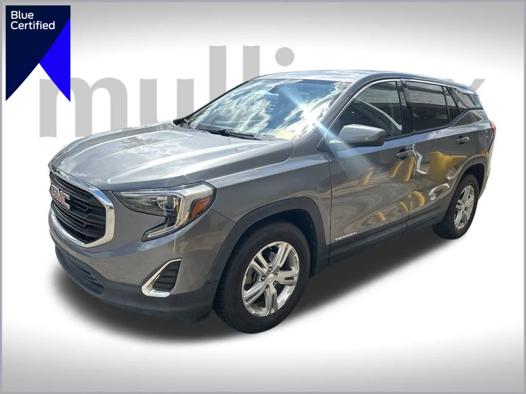 Used 2018 GMC Terrain SLE