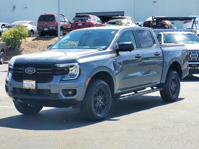 Certified 2025 Ford Ranger XLT AWD/4WD image 20