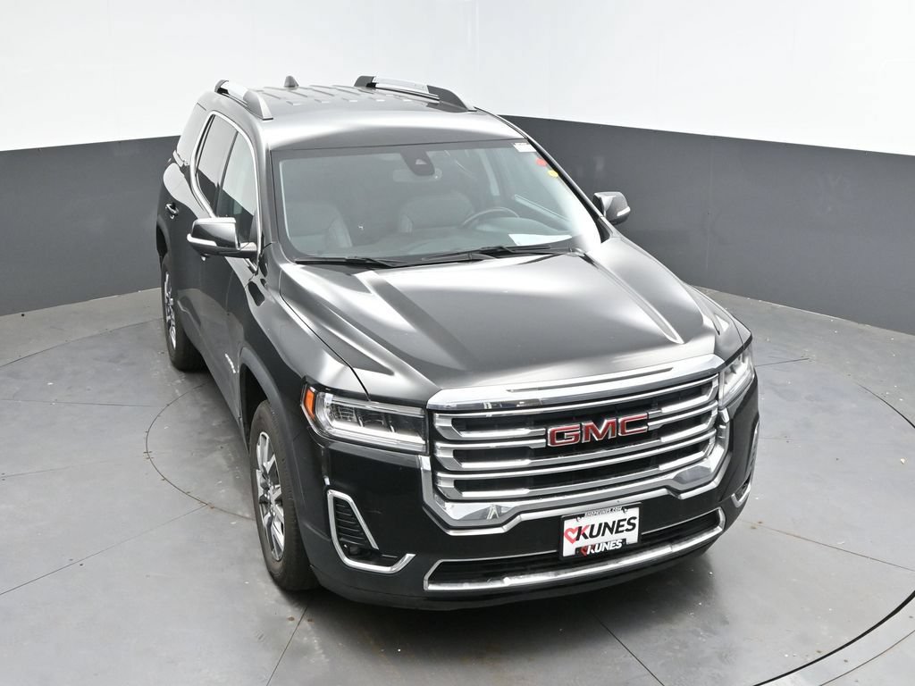 Used 2023 GMC Acadia SLT AWD/4WD image 16