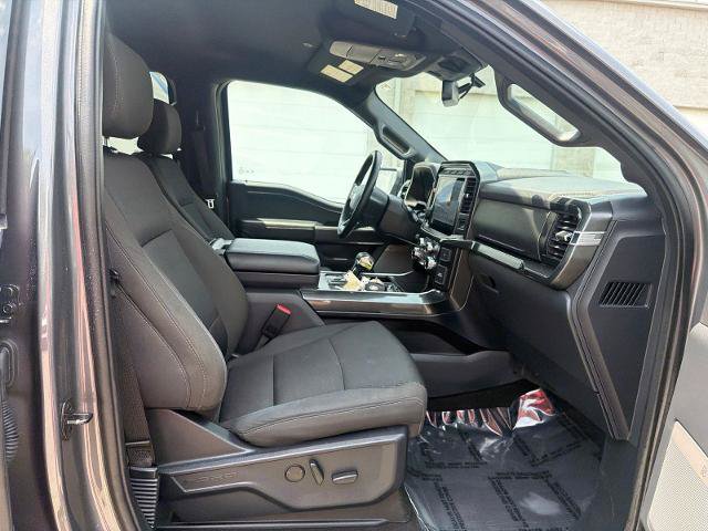 Certified 2023 Ford F150 XLT w/ Equipment Group 302A High AWD/4WD image 8