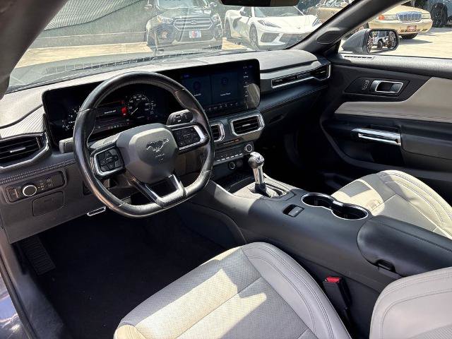 Certified 2024 Ford Mustang Premium RWD image 6
