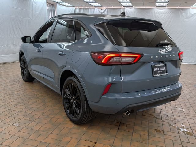 Certified 2023 Ford Escape ST-Line Elite image 3