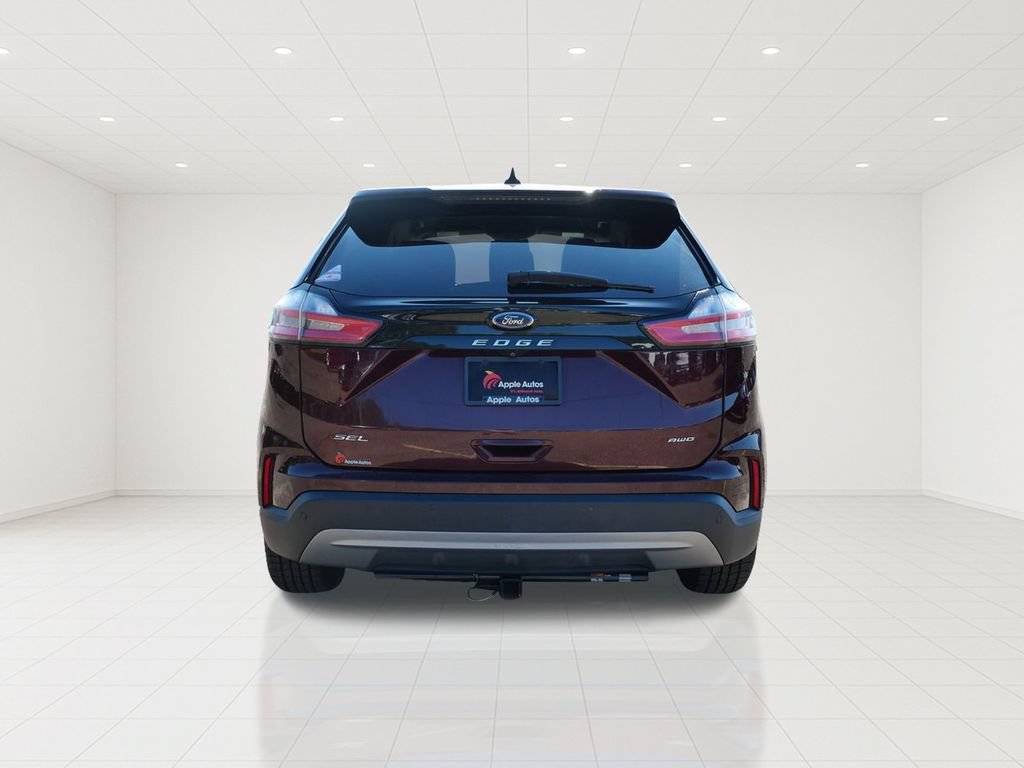 Certified 2021 Ford Edge SEL AWD/4WD image 5