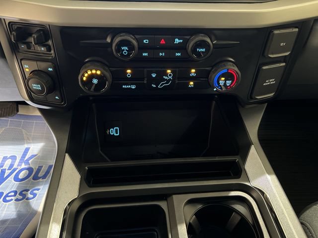 Certified 2025 Ford F350 XLT w/ 360-Degree Camera Package AWD/4WD image 15