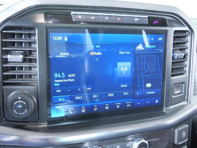 Certified 2021 Ford F150 Platinum w/ Equipment Group 701A High AWD/4WD image 26