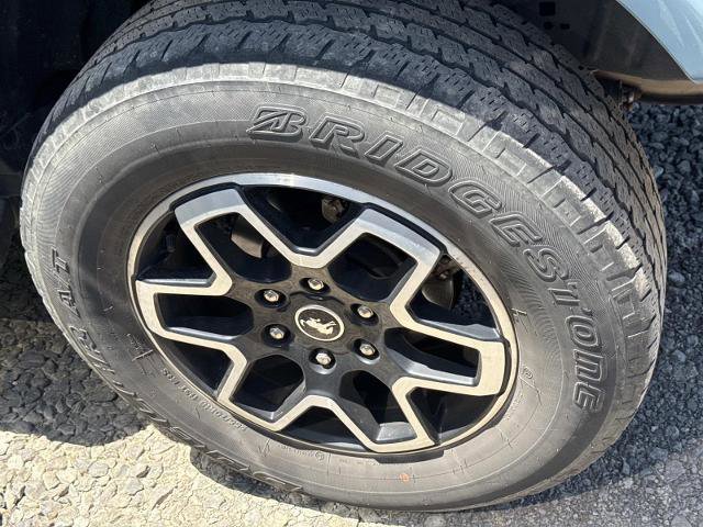 Certified 2022 Ford Bronco Outer Banks AWD/4WD image 5