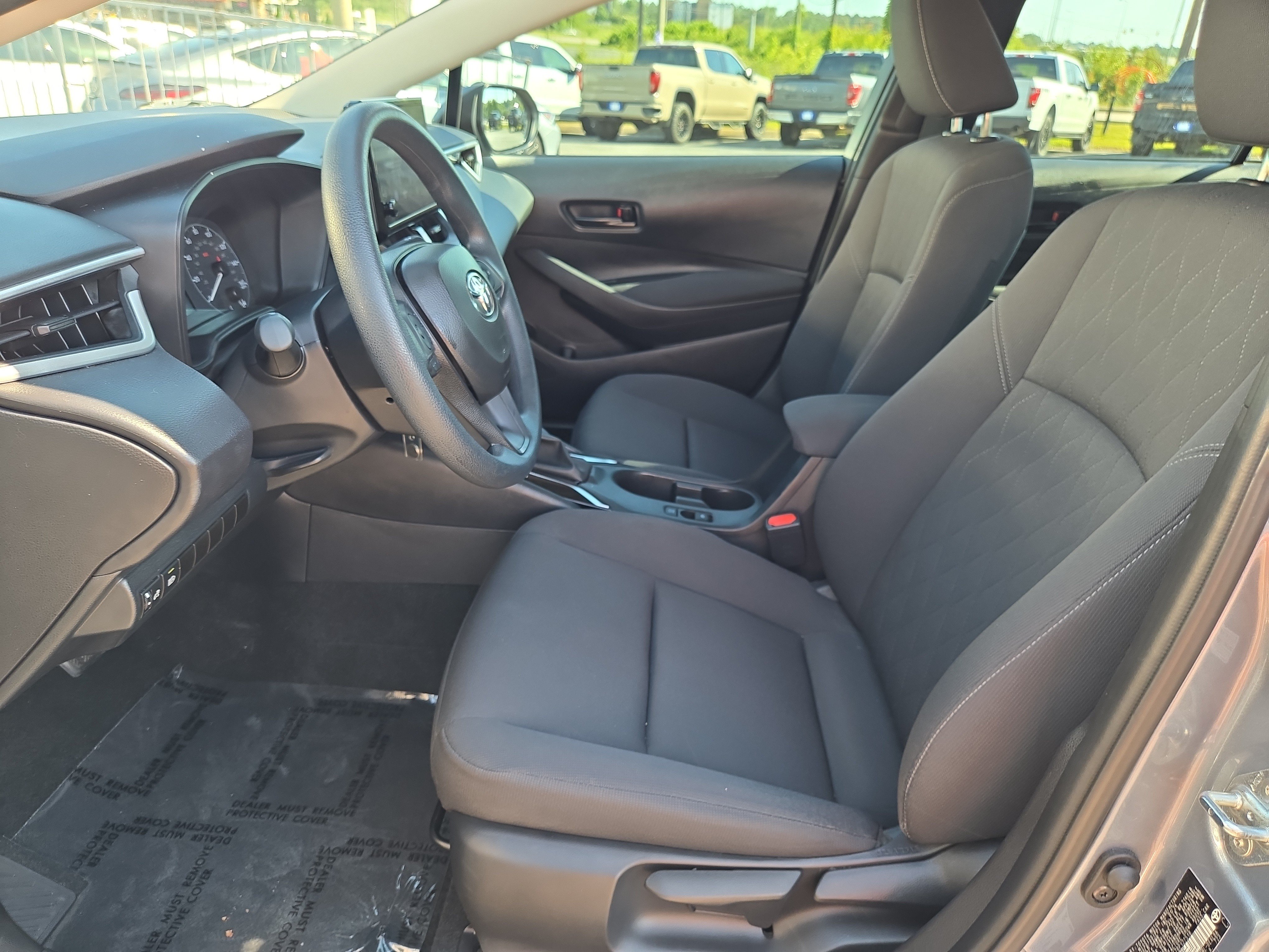 Used 2024 Toyota Corolla LE FWD image 20