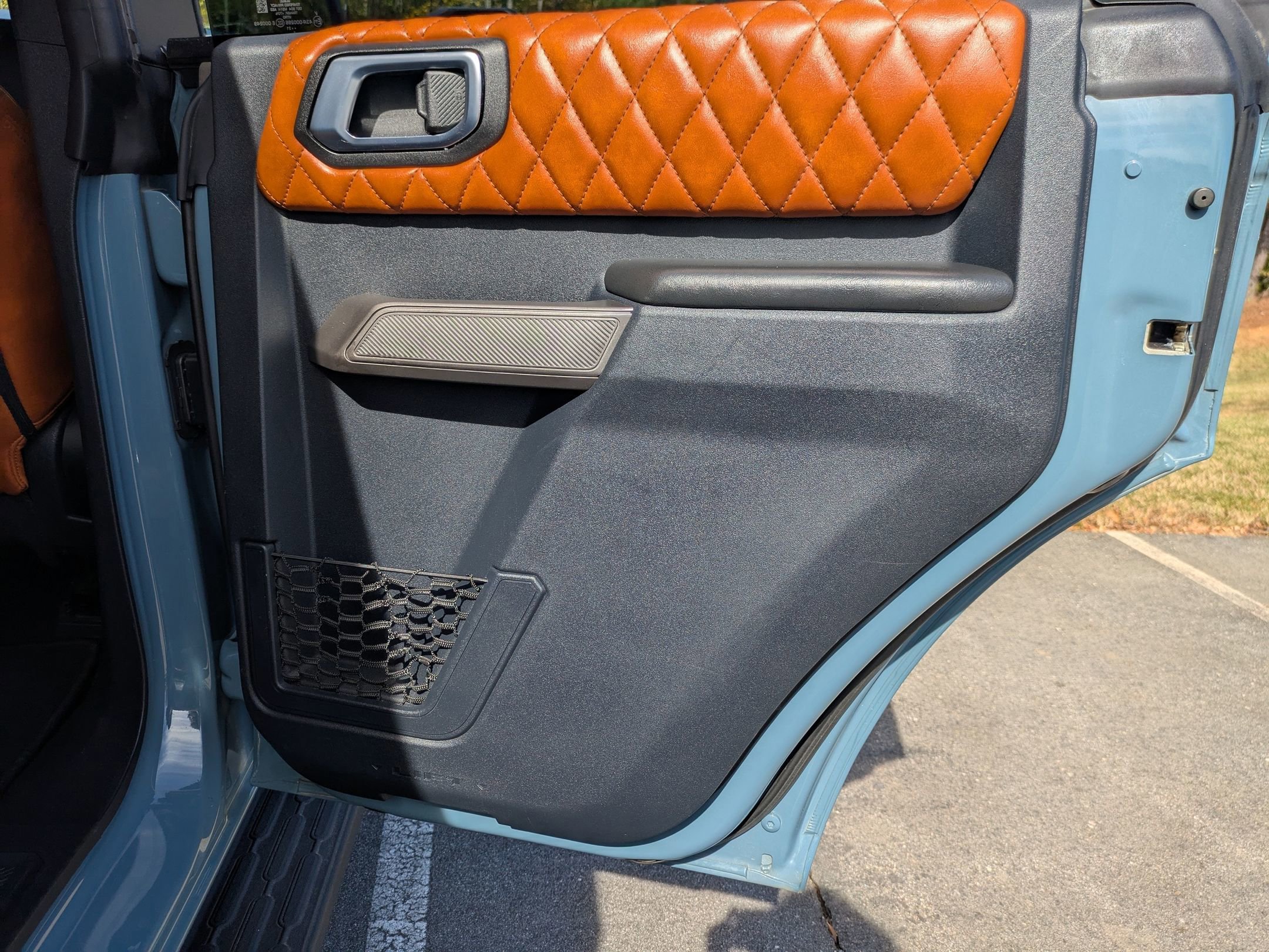 Certified 2021 Ford Bronco Outer Banks image 31