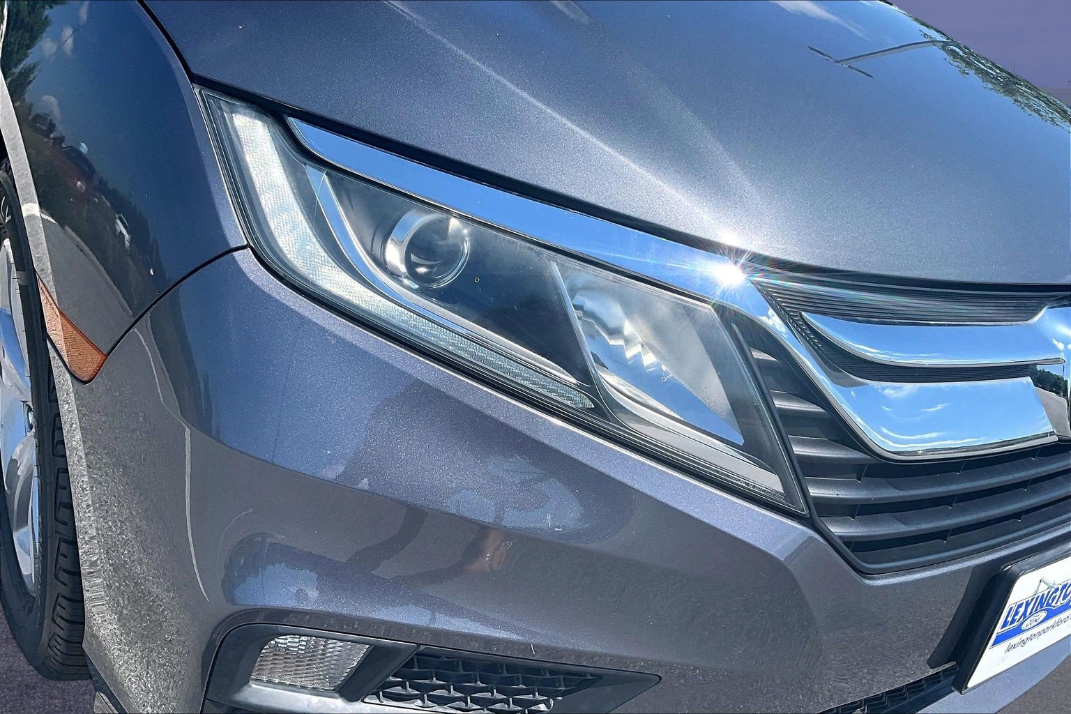 Used 2018 Honda Odyssey EX-L image 33