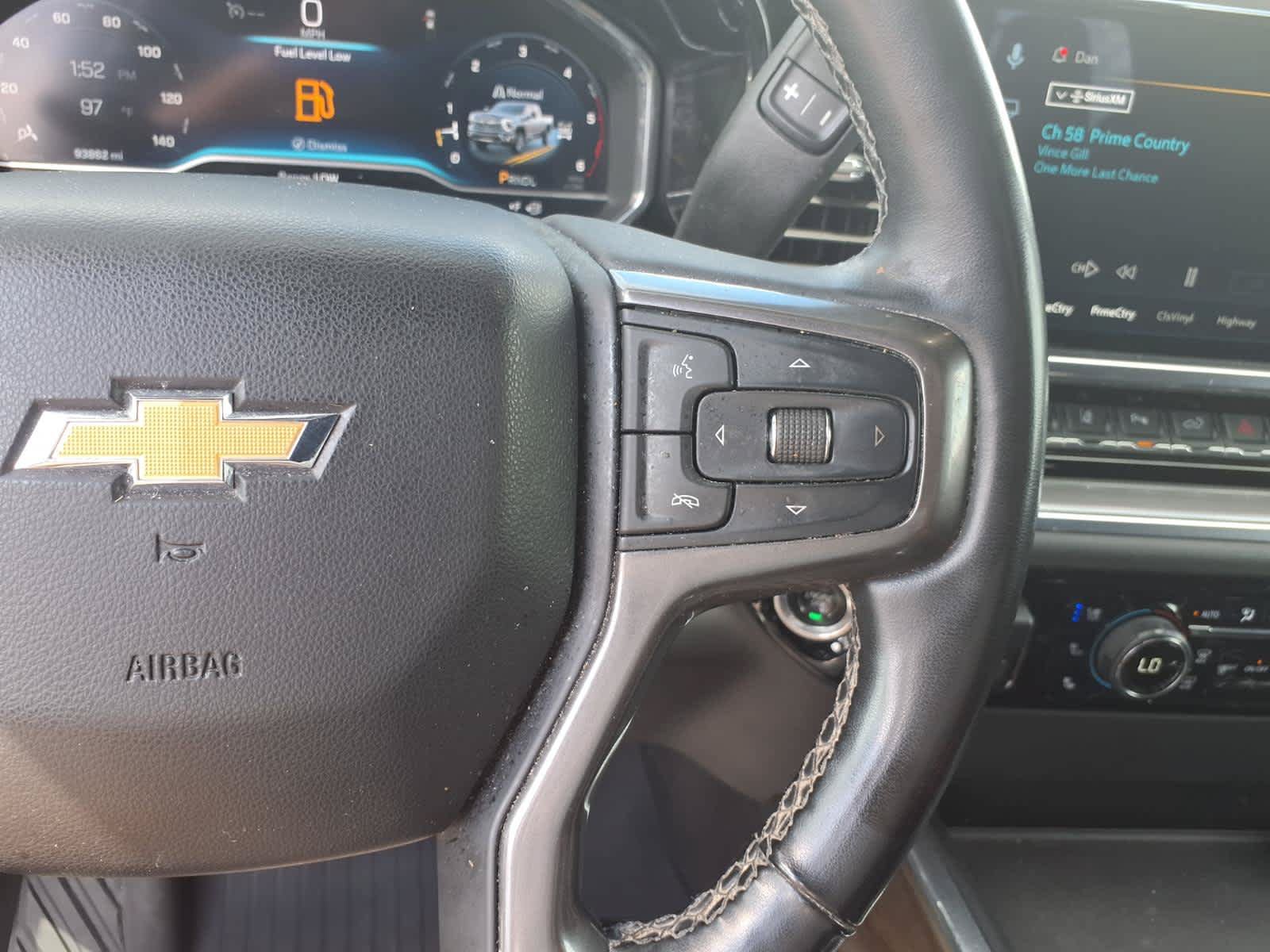 Used 2024 Chevrolet Silverado 2500 High Country w/ High Country Premium Package AWD/4WD image 11