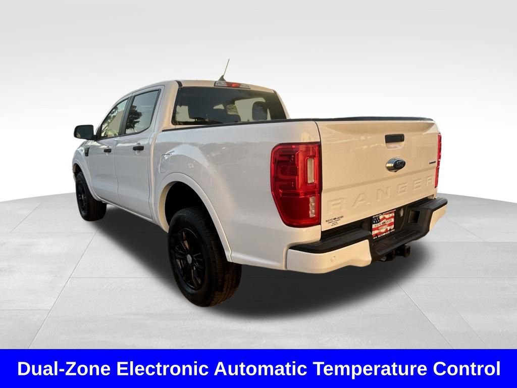 Certified 2019 Ford Ranger XLT w/ Equipment Group 301A Mid image 5