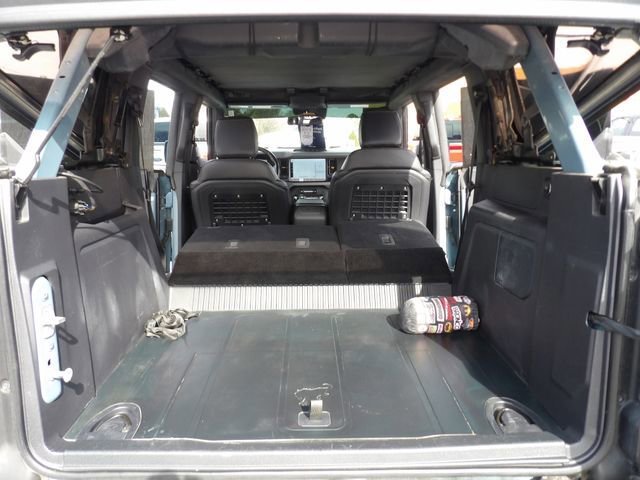 Certified 2021 Ford Bronco Badlands image 29