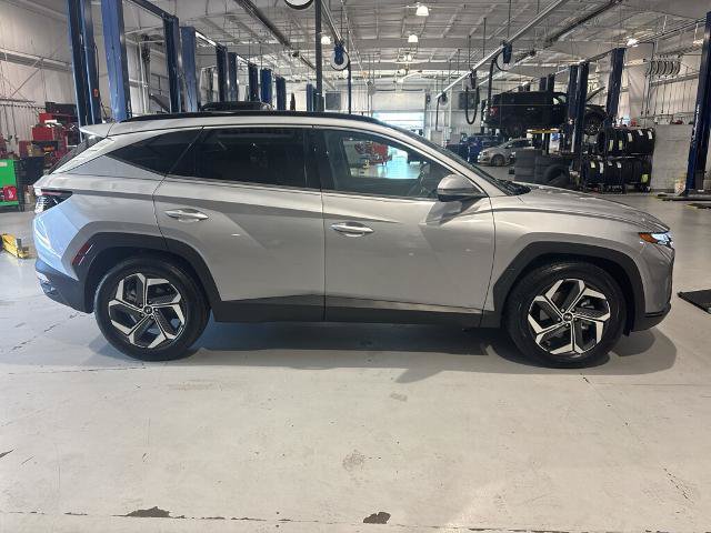 Used 2022 Hyundai Tucson Limited w/ Cargo Package FWD image 4