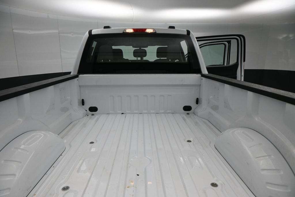 Certified 2024 Ford F350 XL AWD/4WD image 8
