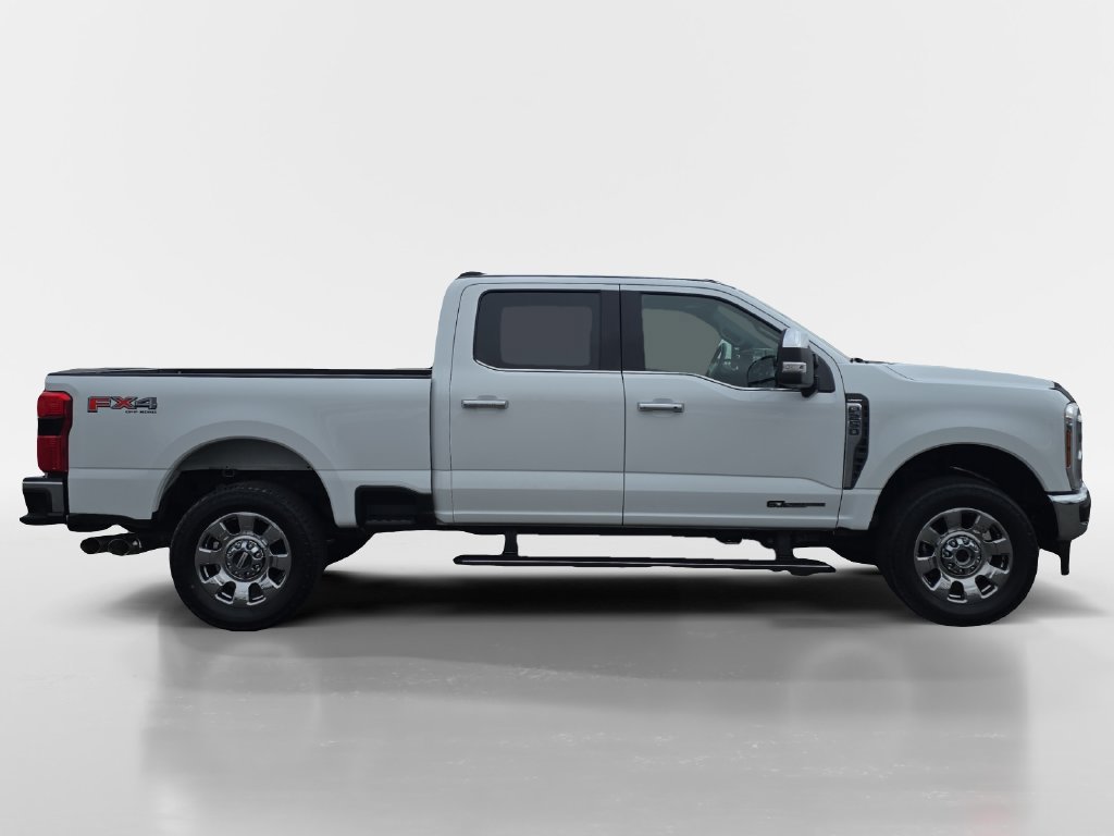 Certified 2024 Ford F250 Lariat w/ Lariat Ultimate Package AWD/4WD image 7