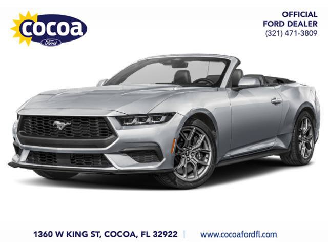 Certified 2024 Ford Mustang Premium