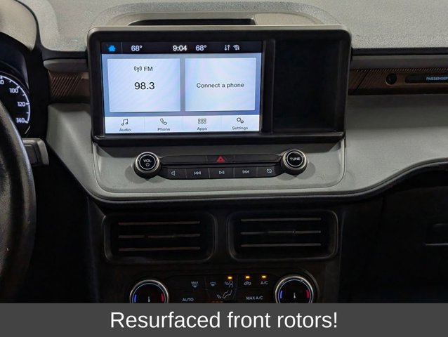 Certified 2022 Ford Maverick Lariat FWD image 5