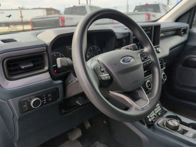 Certified 2024 Ford Maverick XL AWD/4WD image 11
