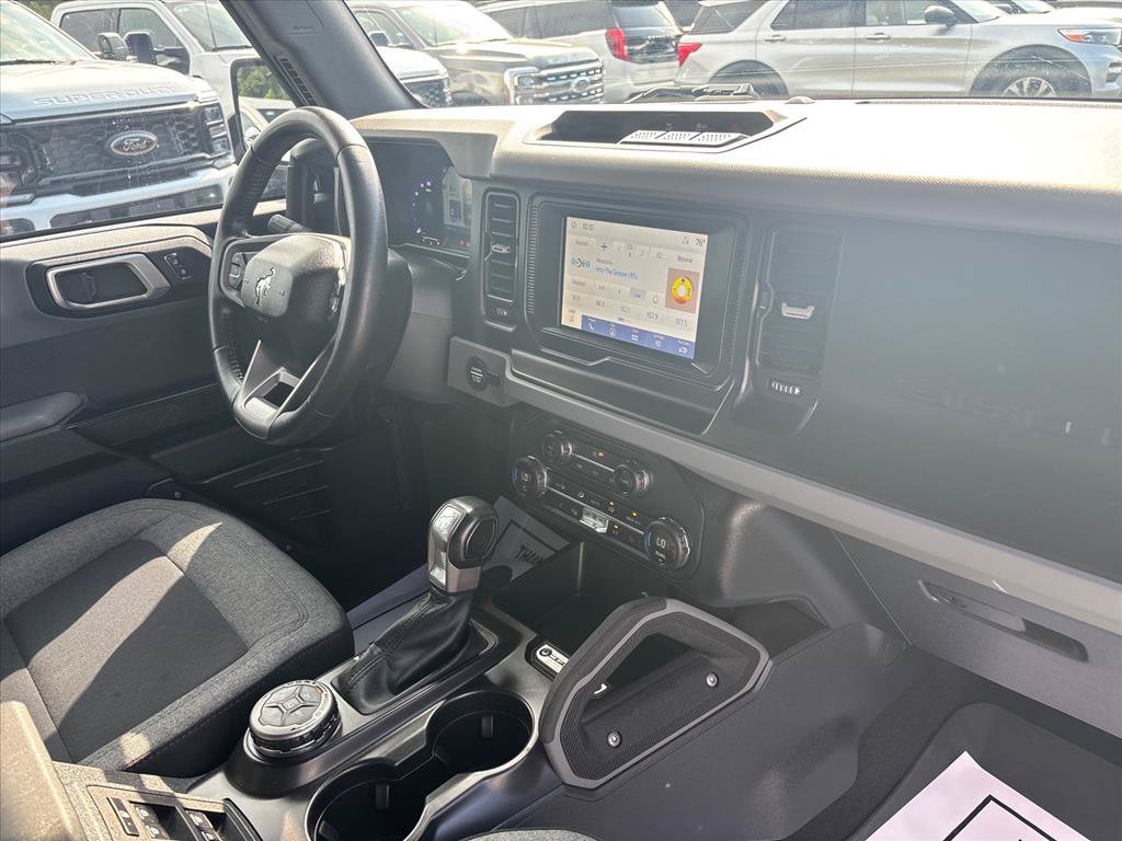 Certified 2023 Ford Bronco Big Bend AWD/4WD image 13