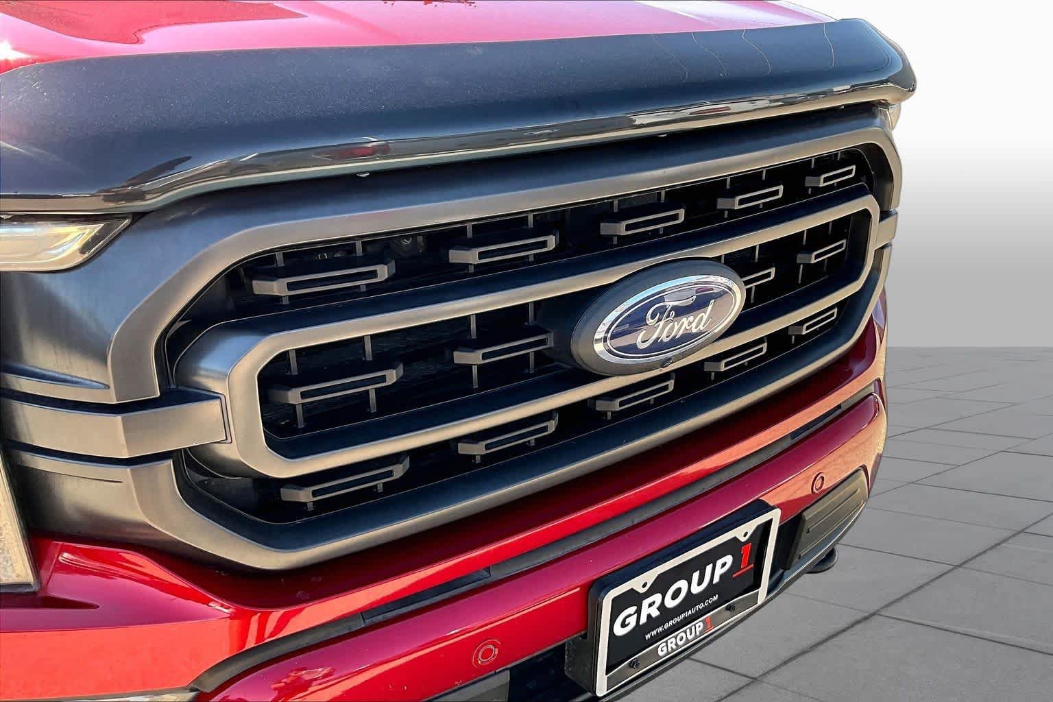 Certified 2021 Ford F150 XLT w/ Equipment Group 302A High AWD/4WD image 29