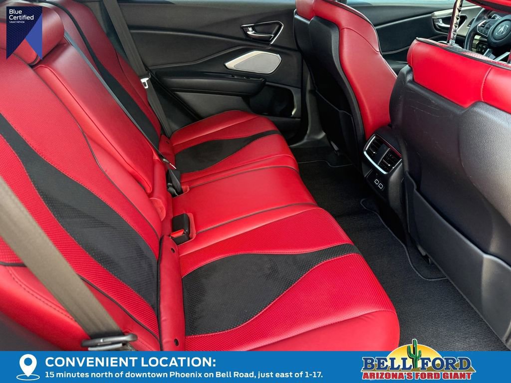 Used 2020 Acura RDX A-Spec image 10