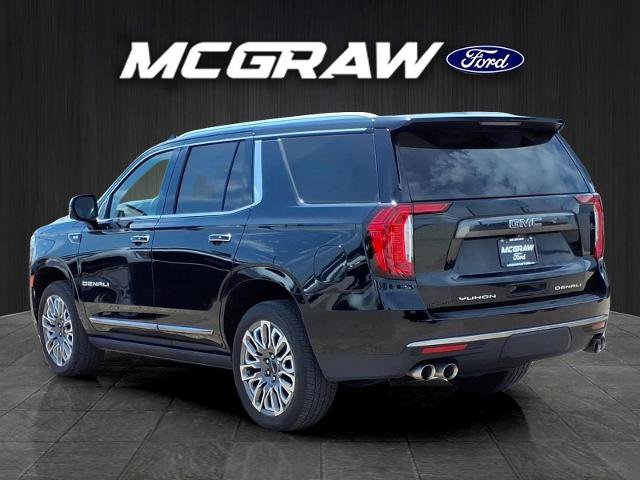 Used 2024 GMC Yukon Denali Ultimate AWD/4WD image 8