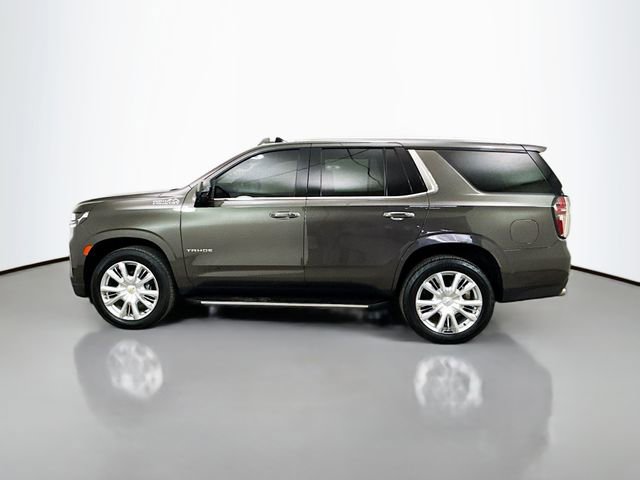 Used 2021 Chevrolet Tahoe High Country AWD/4WD image 4