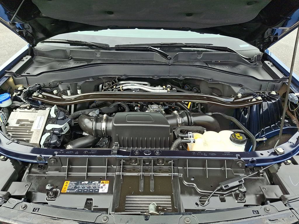 Certified 2022 Ford Explorer ST w/ ST Street Pack AWD/4WD image 30