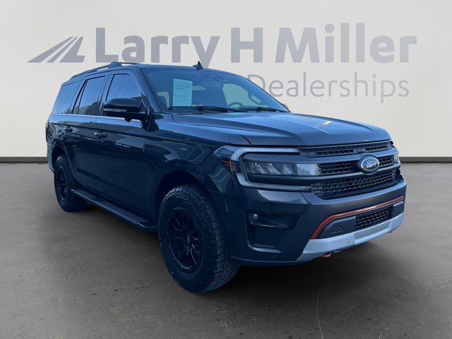 Certified 2022 Ford Expedition Timberline image 7