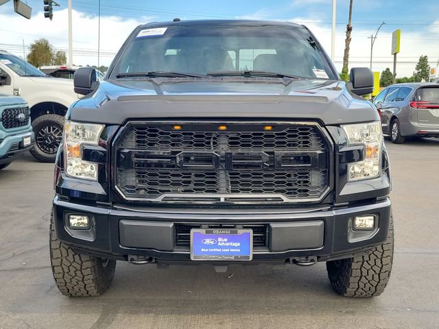 Certified 2017 Ford F150 XLT w/ Equipment Group 302A Luxury image 29
