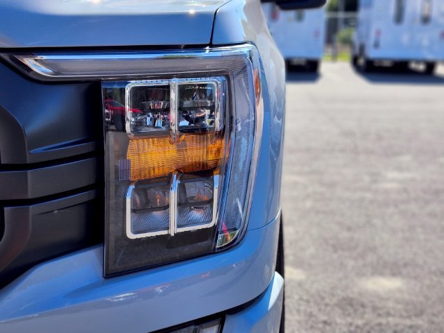Certified 2023 Ford F150 XLT w/ Equipment Group 302A High AWD/4WD image 10