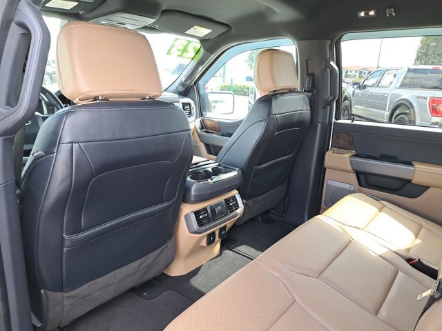 Certified 2023 Ford F150 Lariat w/ Max Trailer Tow Package image 12