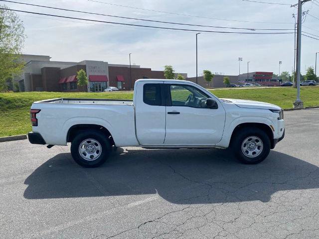 Used 2022 Nissan Frontier S RWD image 8