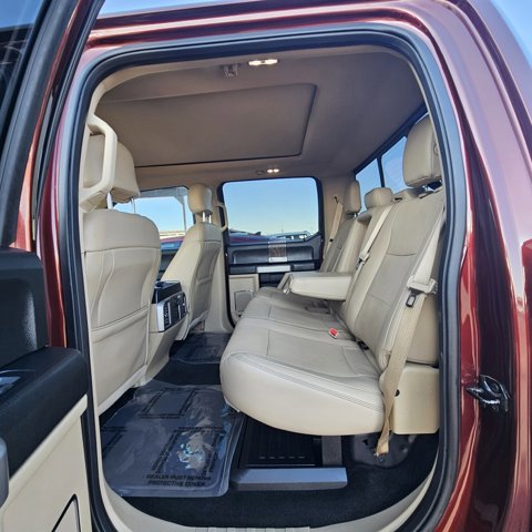 Certified 2017 Ford F250 Lariat w/ Lariat Ultimate Package image 15