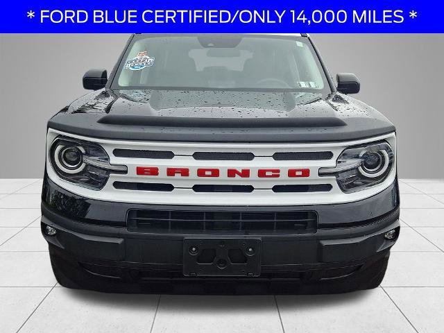 Certified 2023 Ford Bronco Sport Heritage image 7