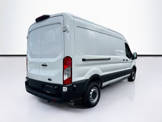Certified 2024 Ford Transit 250 148 Medium Roof RWD image 11