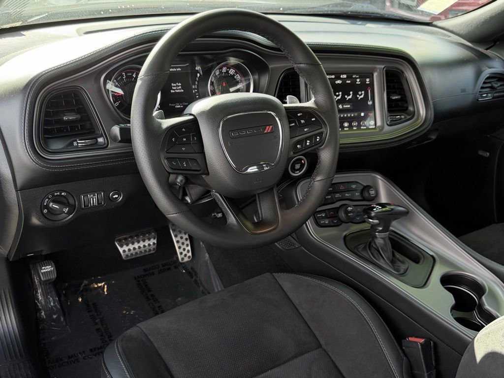 Used 2023 Dodge Challenger GT w/ Plus Package RWD image 27