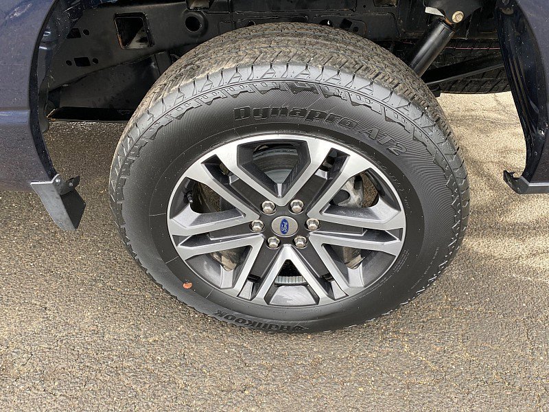 Certified 2023 Ford F150 XL w/ STX Appearance Package image 16