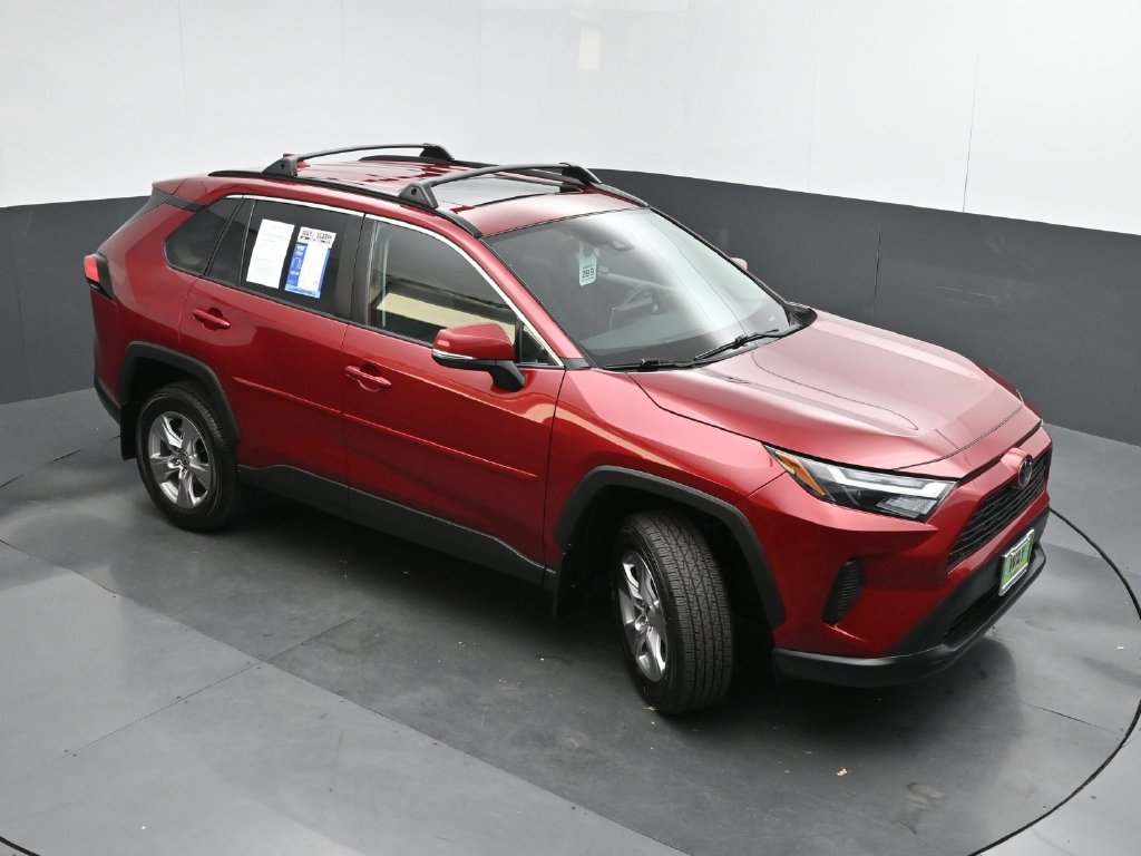 Used 2025 Toyota RAV4 XLE w/ Convenience Package AWD/4WD image 41