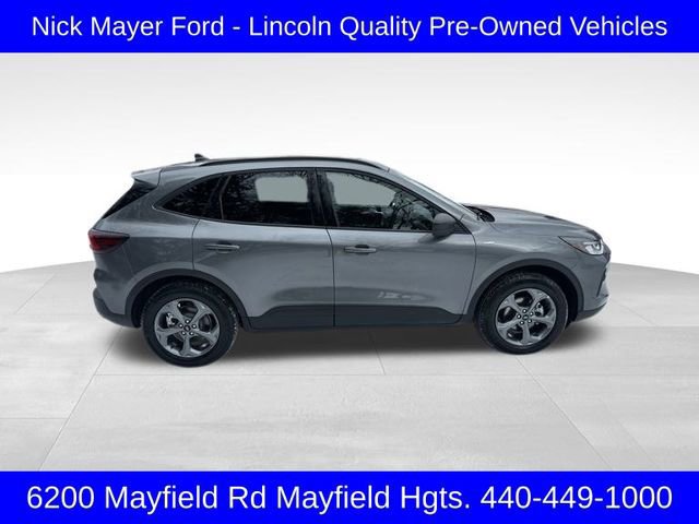 Certified 2025 Ford Escape ST-Line image 6