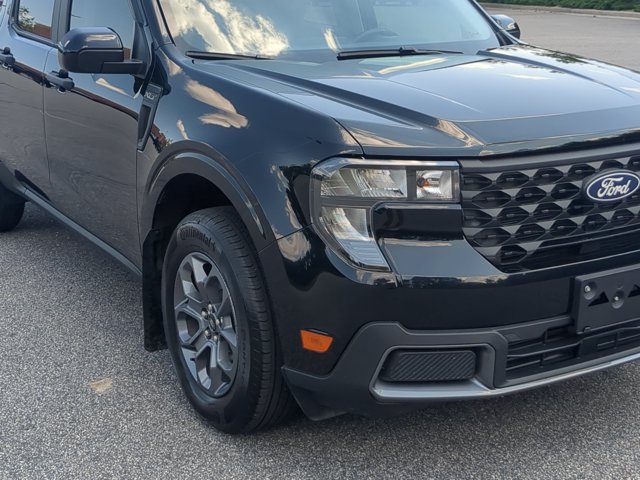 Certified 2025 Ford Maverick XLT w/ XLT Luxury Package AWD/4WD image 10