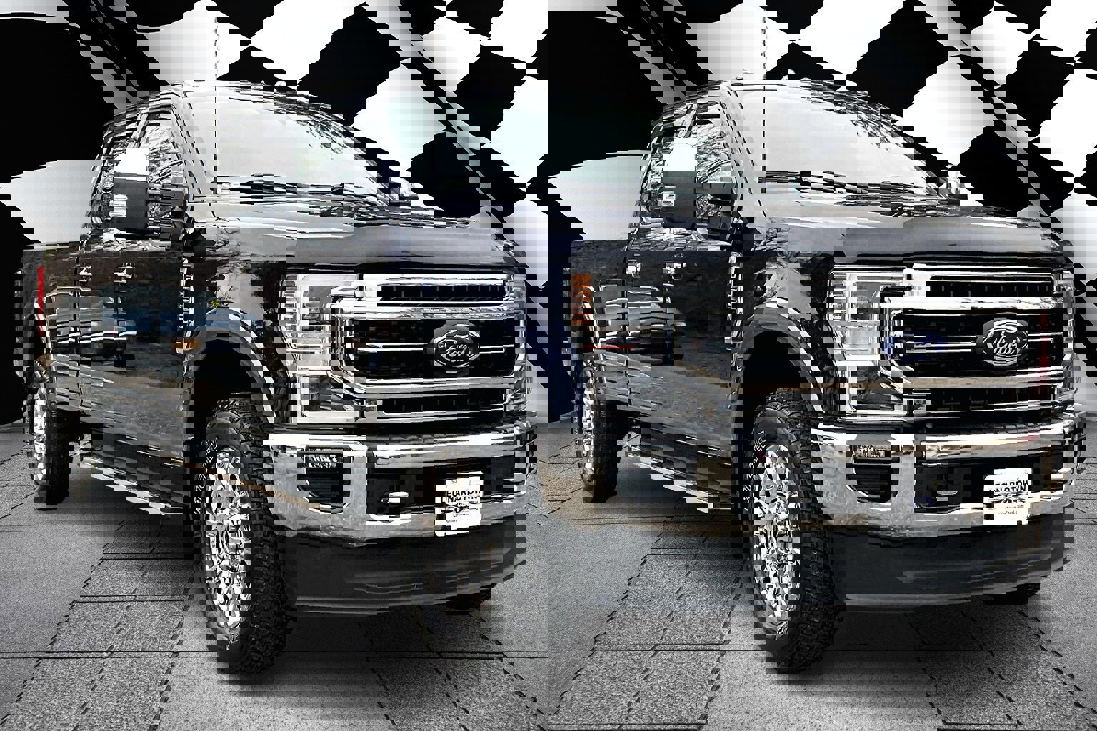 Certified 2022 Ford F350 Lariat w/ Lariat Ultimate Package image 5