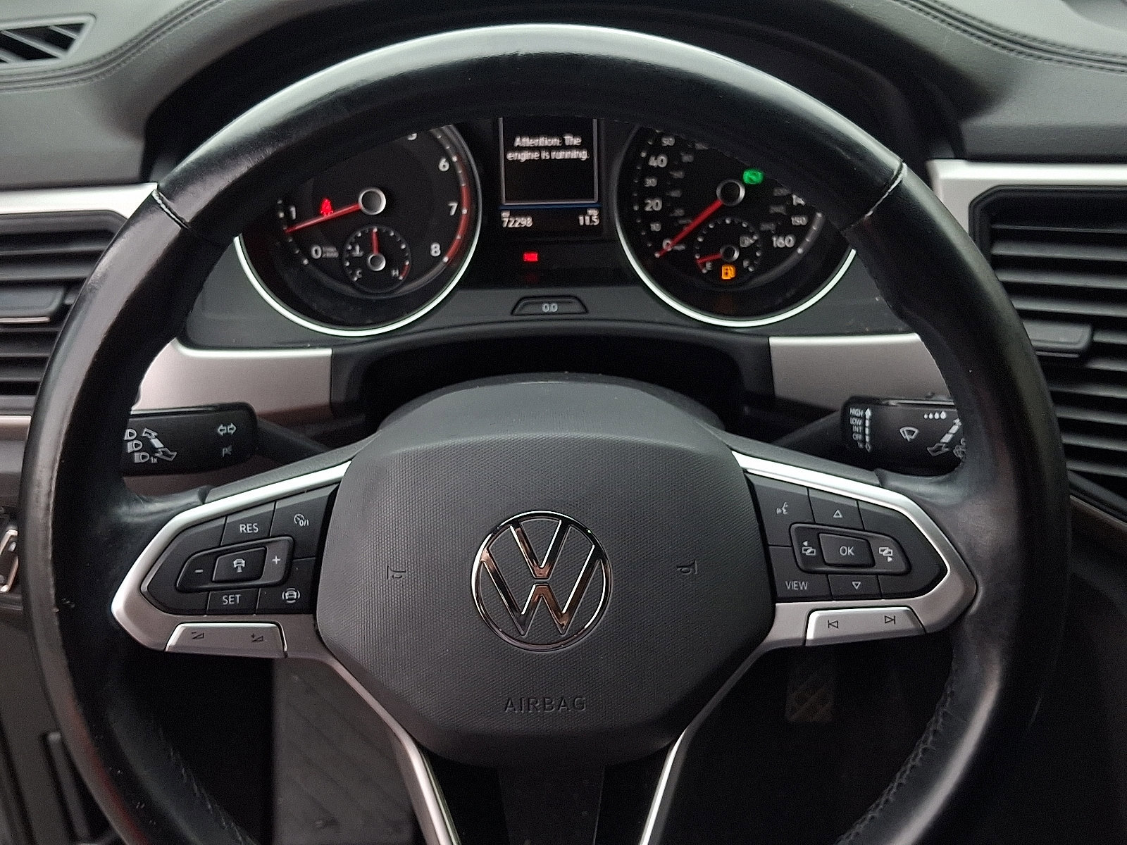 Used 2020 Volkswagen Atlas Cross Sport SE image 18