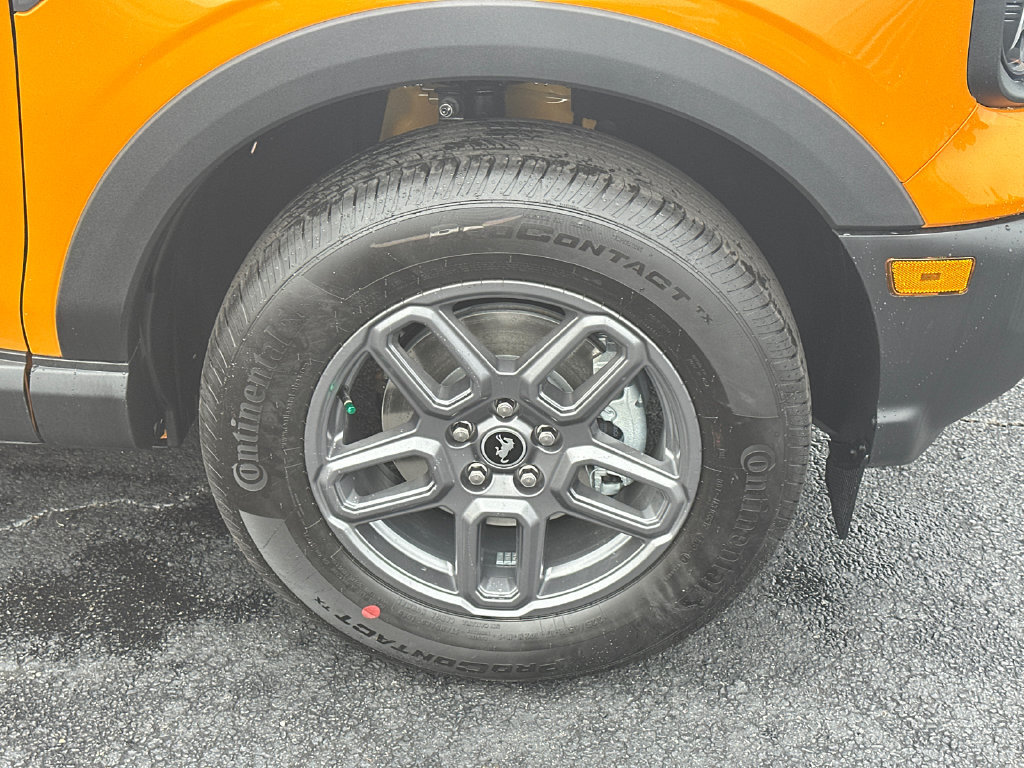 Certified 2026 Ford Bronco Sport Big Bend AWD/4WD image 12