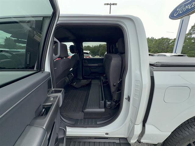 Certified 2024 Ford F150 XLT w/ Equipment Group 302A MID AWD/4WD image 21