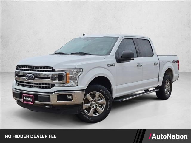 Certified 2020 Ford F150 XLT w/ Equipment Group 302A Luxury
