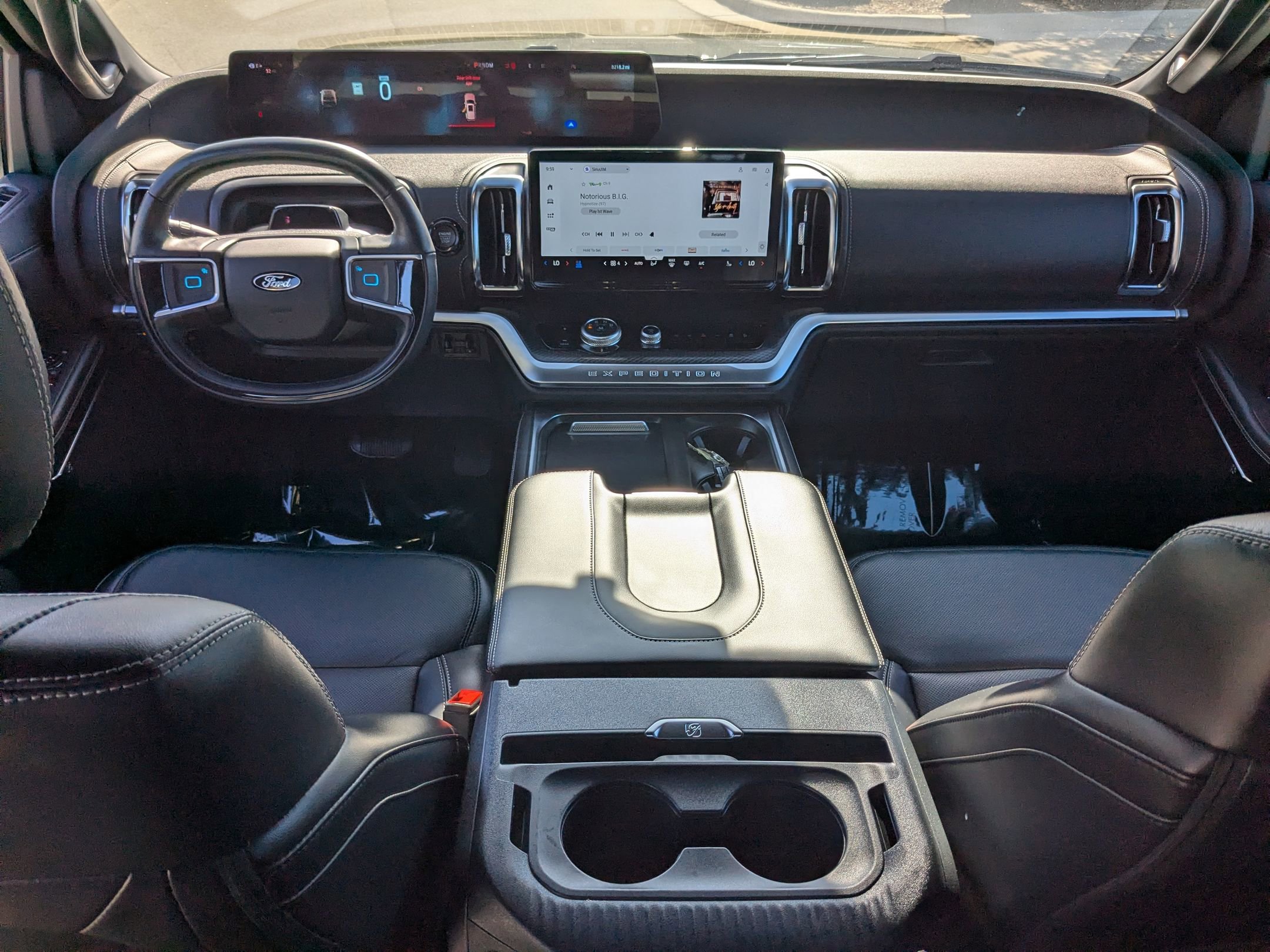 Certified 2025 Ford Expedition Platinum w/ Stealth Performance Package AWD/4WD image 30
