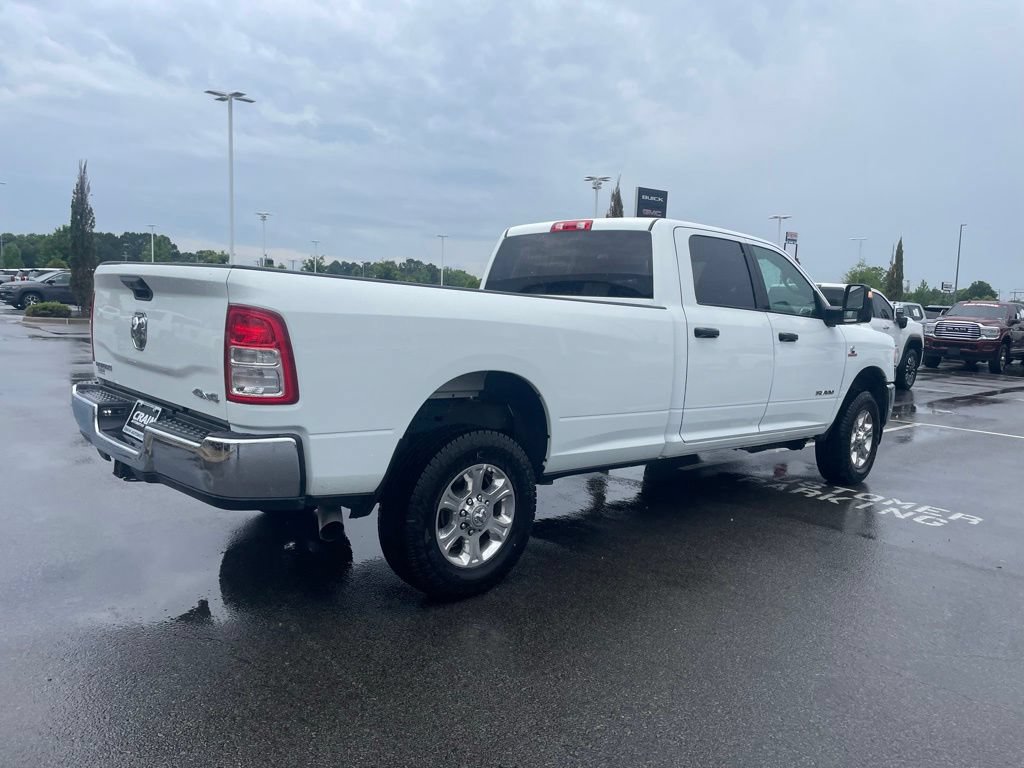 Used 2024 RAM 2500 Big Horn AWD/4WD image 7