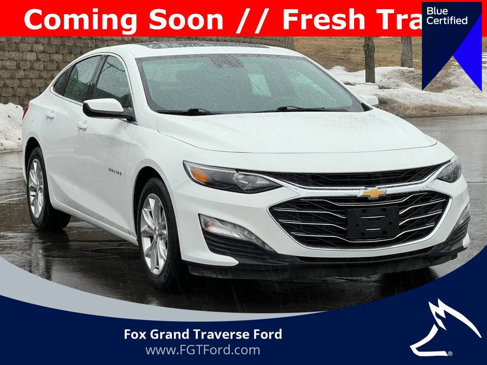 Used 2024 Chevrolet Malibu LT image 1