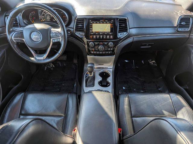Used 2021 Jeep Grand Cherokee High Altitude AWD/4WD image 22